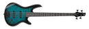 Baixo 4 Cordas Marine Sunburst Ibanez SR Series GSR280QA-TMS