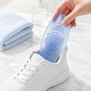 Palmilha Ortopédica Gel Silicone Anatômica Unissex Ajustável Original Dor Esporão 42/44