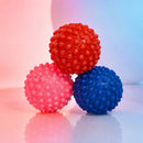 Bola Massagem Antiestress Cravo Recuperação Relaxamento 4pc