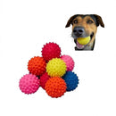 Bola Antiestresse Relaxamento Adestramento Cães Especial 3pc
