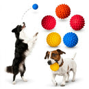 Bola Antiestresse Relaxamento Adestramento Cães Especial 3pc