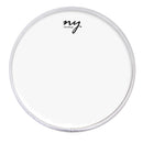 Pele Clear Transparente Para Bateria 10" New York