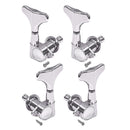 Tarraxa Para Baixo Blindada Cromada 2x2 Spirit JB15-CR-R2L2