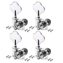 Tarraxa Para Baixo Jazz Bass Cromada R4 Spirit JB20-CR-R4