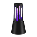 Abajour Armadilha Mata Mosquito Pernilongo Inseto Mosca Led Usb