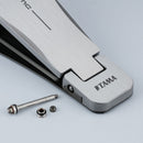 Pedal Simples Para Bumbo Com Direct Drive (com Bag) Tama Dyna-Sync HPDS1