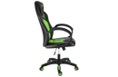 Cadeira Gamer Xzone Preta E Verde - Cgr-02