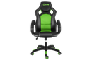 Cadeira Gamer Xzone Preta E Verde - Cgr-02