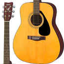 Violão Acústico Folk Cordas Em Aço F 310 Natural Yamaha