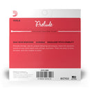 Encordoamento Viola De Arco D Addario Prelude J910 MM