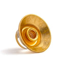 Knob Plástico Instrumentos (4 Unidades) Spirit KLS-GD