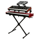 2 Pares De Extensores Para Estante Teclado On-Stage KSA8500