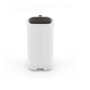 Lavadora Semiautomática Mueller Family Lite 10 kg Branca 220V 60Hz