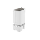 Lavadora Semiautomática Mueller Family Lite 10 kg Branca 220V 60Hz