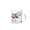 Caneca Vidro Frases Amorosas Dia Das Mães Presente Modelo:m1
