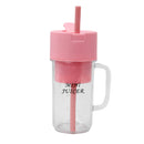 Mini Liquidificador Portátil Shake Suco Juice Cup Caneca Cabo Usb