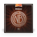 Encordoamento Violão Aço 10-47 D Addario Nickel Bronz NB1047