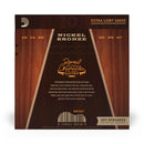 Encordoamento Violão Aço 10-47 D Addario Nickel Bronz NB1047