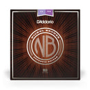 Encordoamento Violão Aço 11-52 D Addario Nickel Bronz NB1152