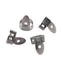 Unheira Aço Inoxidável (C/ 4 Un) D Addario National NP2SS-04
