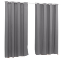 Cortina Blackout Tecido 2,80x1,80 Para Trilho Suíço