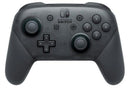 Controle Nintendo Switch Pro Sem fio Cinza - NT000007NSW