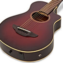 Violão Eletroacústico Apxt2 Drb Dark Red Burst Com Bag Yamaha