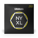 Encordoamento Para Guitarra 09-46 D Addario NYXL0946