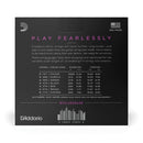 Encordoamento Guitarra 7 Cordas 9.5-64 D Addario NYXL09564SB