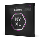 Encordoamento Guitarra 7 Cordas 9.5-64 D Addario NYXL09564SB