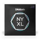 Encordoamento Para Guitarra 11-52 D Addario NYXL1152