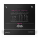Encordoamento Para Baixo 5C 45-130 D Addario NYXL45130