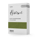 Palheta Sax Alto 3.0+ (10 Peças) DAddario Organic Reserve