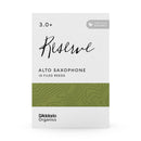 Palheta Sax Alto 3.0+ (10 Peças) DAddario Organic Reserve