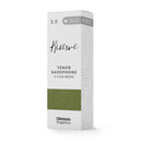 Palheta Sax Tenor 2.0 (5 Peças) DAddario Organic Reserve