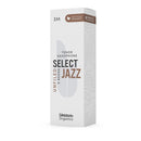 Palheta Sax Tenor 3M (5 Peças) DAddario Organic Select Jazz