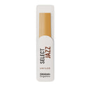Palheta Sax Tenor 3S (5 Peças) DAddario Organic Select Jazz