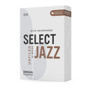Palheta Sax Alto 2M (10 Peças) DAddario Organic Select Jazz