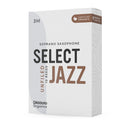 Palheta Sax Soprano 3M (10) DAddario Organic Select Jazz
