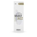 Palheta Sax Tenor 2S (5 Peças) DAddario Select J ORSF05TSX2S