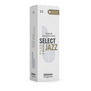 Palheta Sax Tenor 2S (5 Peças) DAddario Select J ORSF05TSX2S