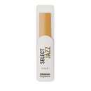 Palheta Sax Tenor 2S (5 Peças) DAddario Select J ORSF05TSX2S
