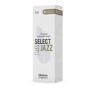 Palheta Sax Tenor 3H (5 peças) DAddario Select J ORSF05TSX3H