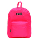 Mochila De Costas Escolar Juvenil Cores Cor:vinho
