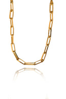 Pulseira Corrente Cartier 1.6 Diamantada Banhado Em Ouro 18k Masculina Cor:dourado