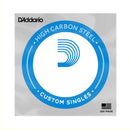 Corda Avulsa Para Guitarra .014 D Addario Plain Steel PL014