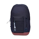 Mochila Unissex Juvenil Cores Escolar Viagem Cor:verde Claro