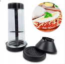 Tapioqueira Peneira Polvilhador Beiju Farinha Armazenar Utensilio Cozinha