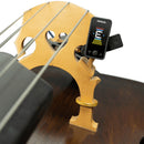Afinador Cello E Contrabaixo DAddario Eclipse PW-CT-17CBK
