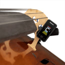 Afinador Cello E Contrabaixo DAddario Eclipse PW-CT-17CBK